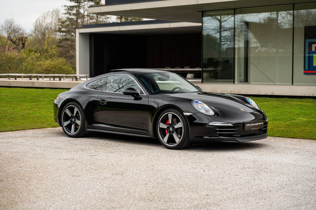 Porsche 991