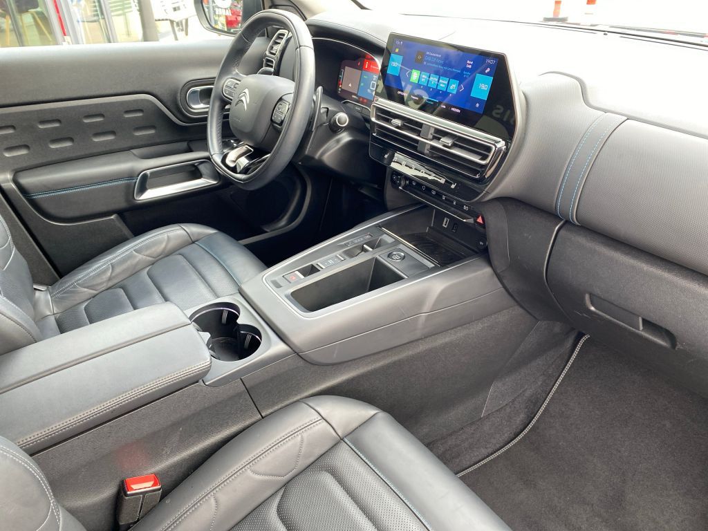 Fahrzeugabbildung Citroën C5 Aircross Hybrid 225 Automatik SHINE PACK*Lede