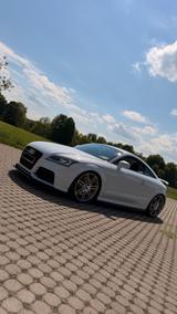 Audi TT RS Coupe 2.5 TFSI S tronic quattro - - gebrauchte Audi TT RS aus dem Jahr 2011