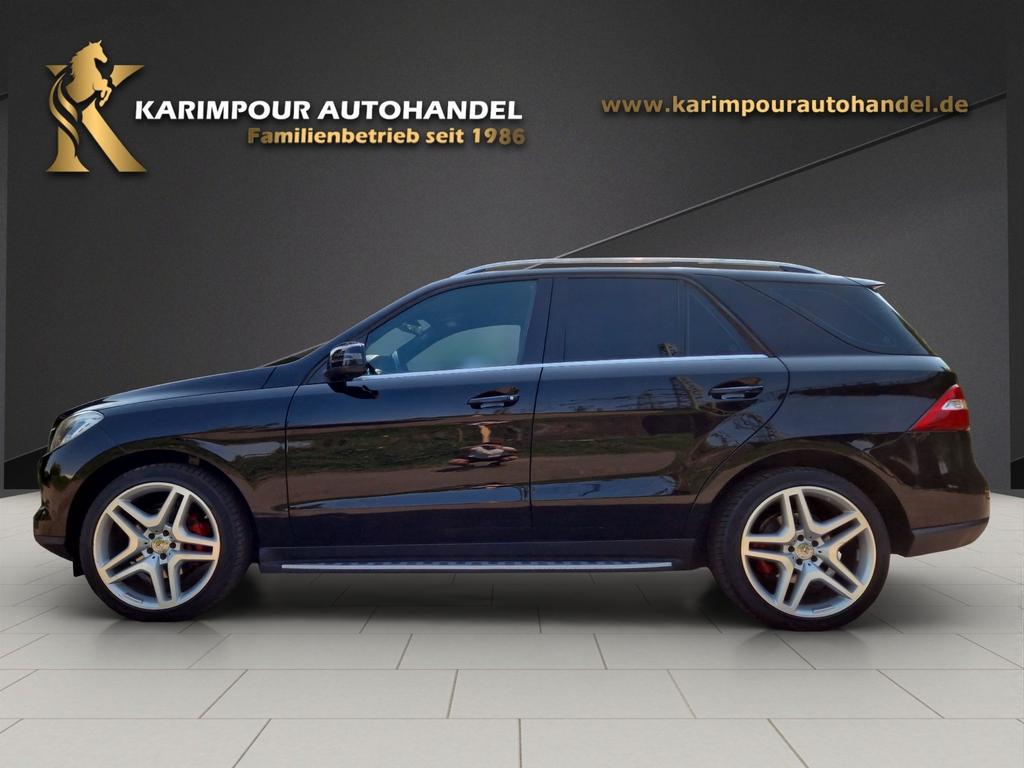 Mercedes-Benz ML 350