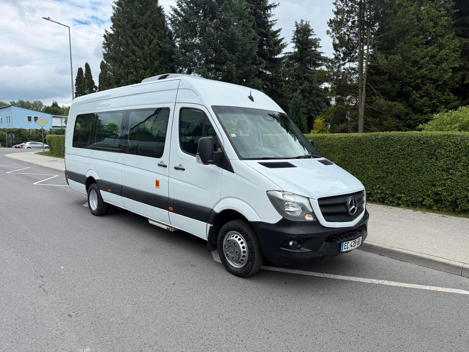 Mercedes-Benz Sprinter 516 CDI | 23 seats | KLIMA
