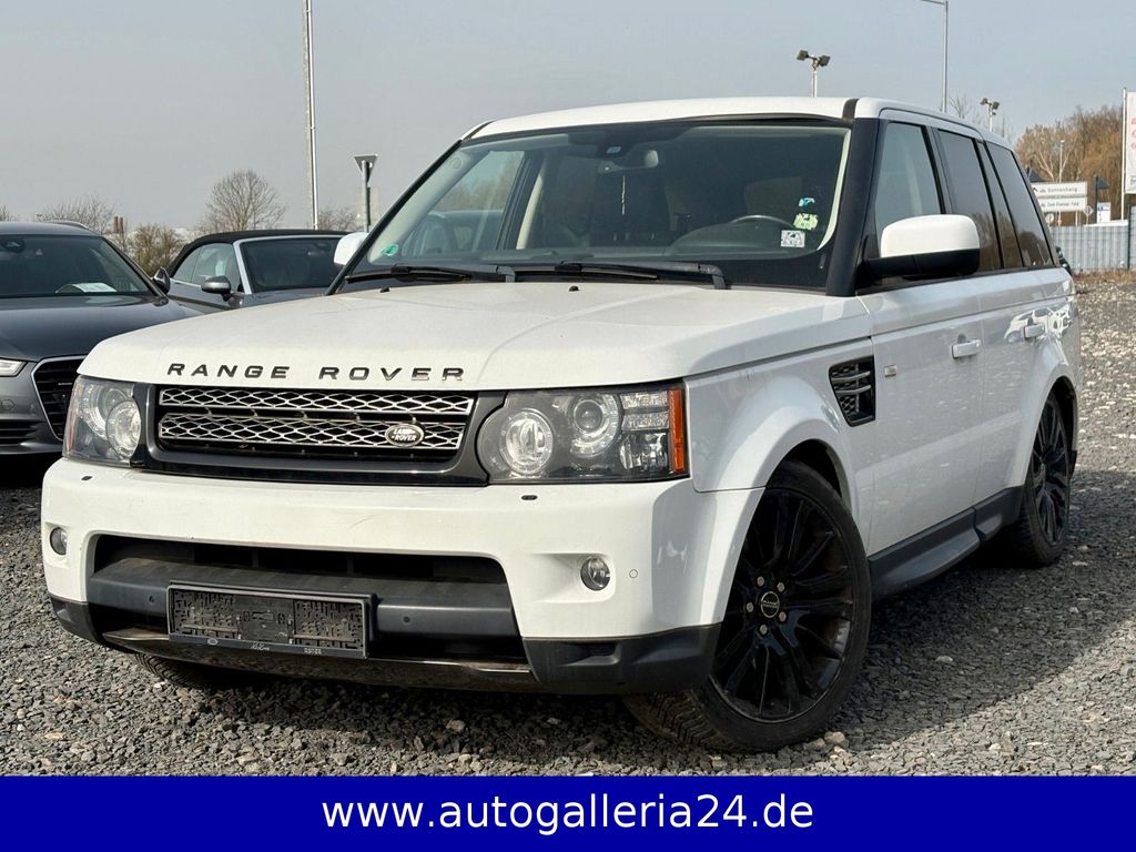 Angebot ansehen Land Rover Range Rover Sport