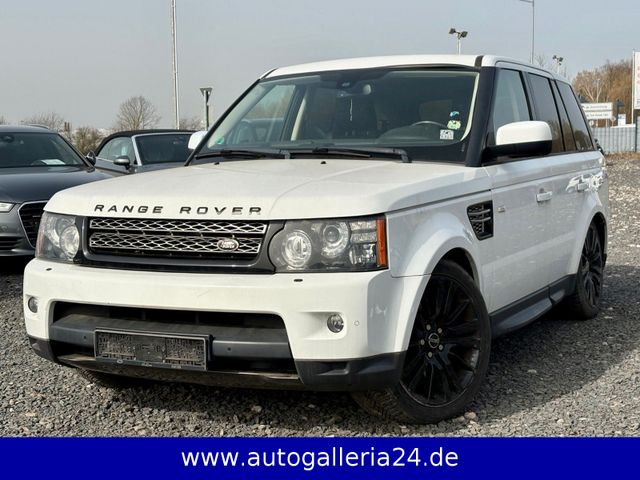 Land Rover Range Rover Sport SDV6 HSE Navi Xenon Leder GSD