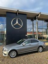 Mercedes-Benz C 200 *Distronic*Memory*Sound*Airmatic*Sound* - Mercedes-Benz C 200 mit Benzin-Antrieb: Limousine, Automatik