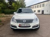 Ssangyong REXTON Rexton W RX200 e-XDi Quartz 4WD - weiße Ssangyong REXTON