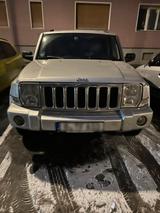 Jeep Commander Limited - scheckheftgepflegte Jeep Commander