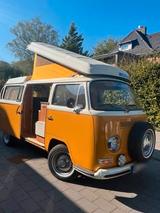 Volkswagen VW T2a Westfalia Madrid Original volle Doku - VW T2 mit Schiebedach