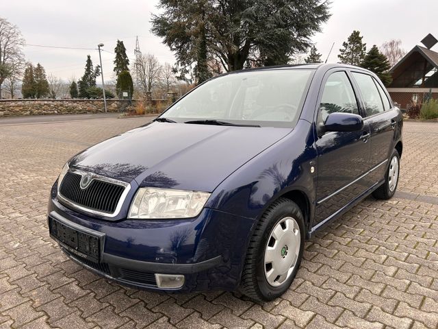 Skoda Fabia 1.4 Comfort