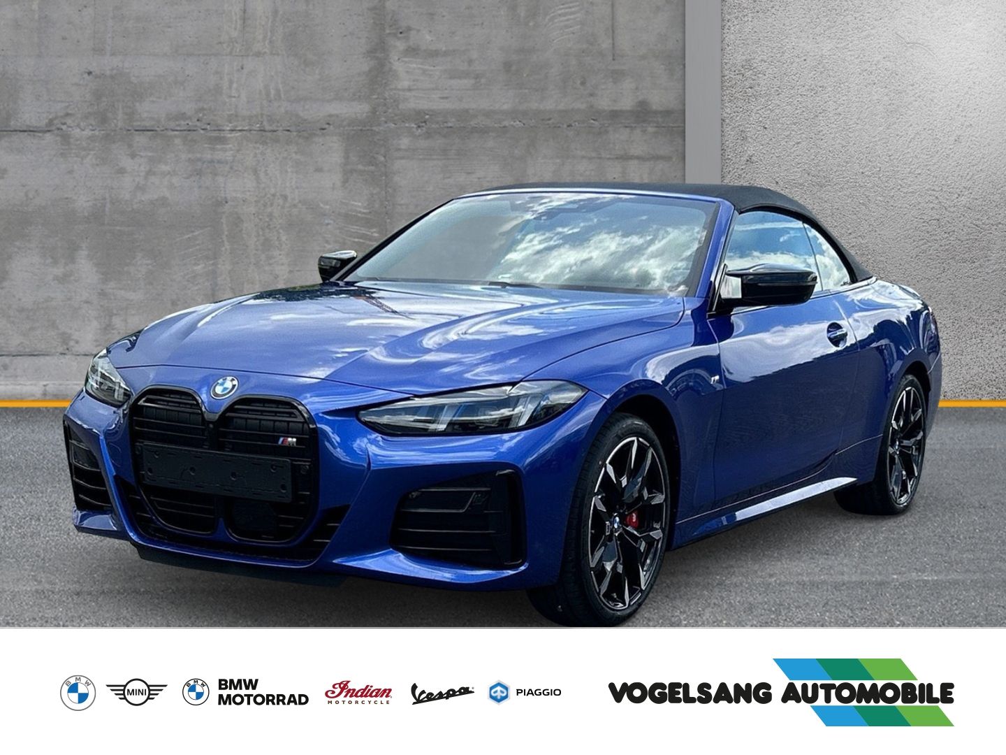 BMW M440 - Bild 1