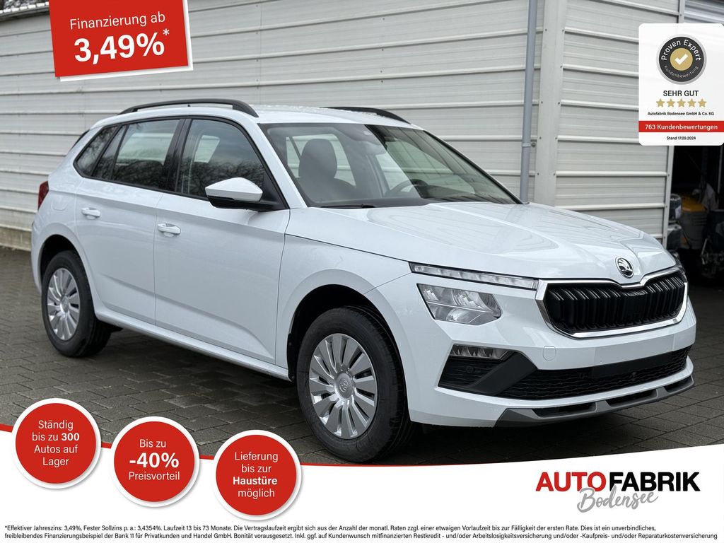 Image of Skoda Kamiq