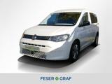 Volkswagen Caddy 2.0 TDI DSG Klima Navi Sitzheizung