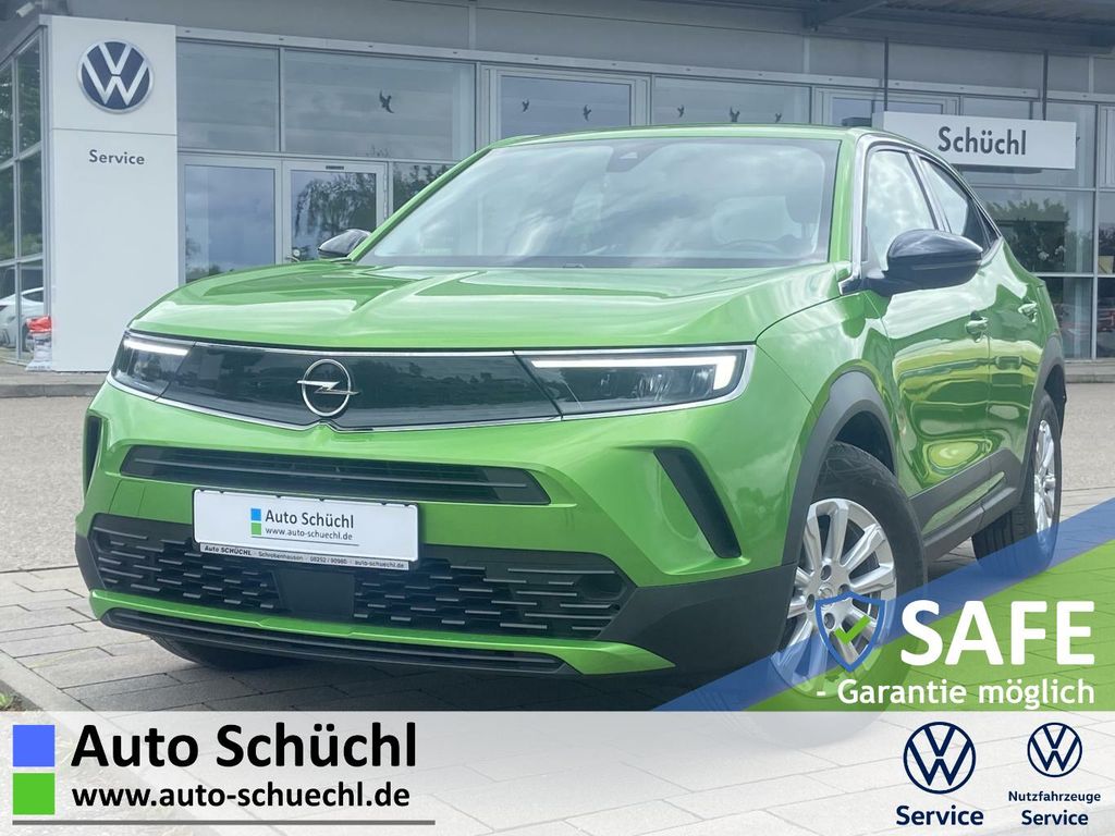 Angebot ansehen Opel Mokka-e