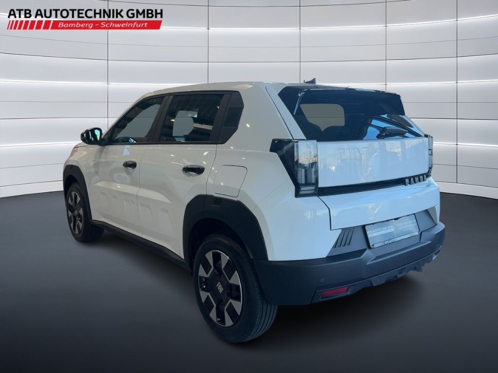 Fahrzeugabbildung Fiat Grande Panda Business Edition Hybrid, Navi, PDC,