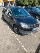 Ford Fiesta mk5 ( neue Kupplung ) - Ford Fiesta: Mk5