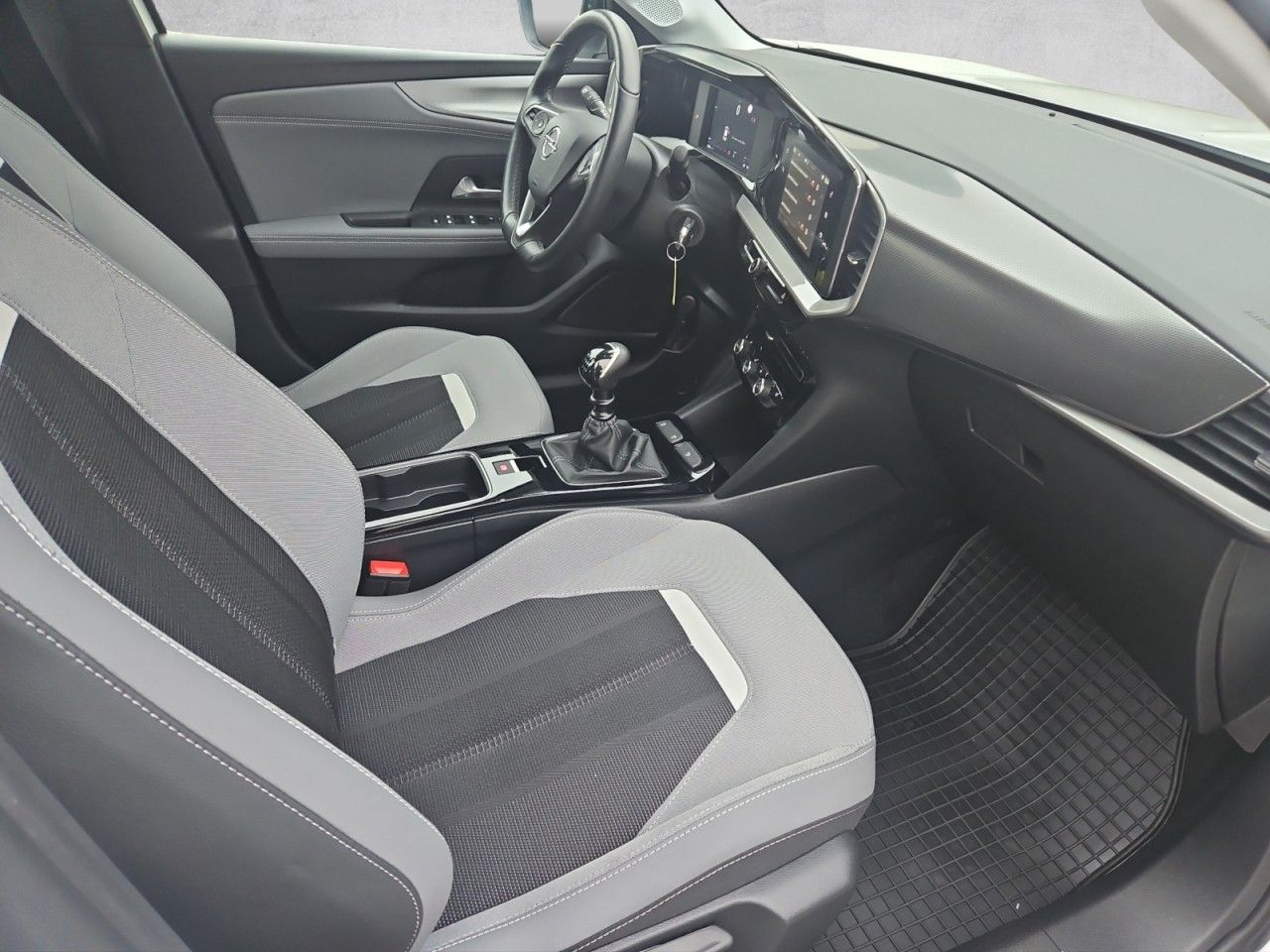 Fahrzeugabbildung Opel Mokka Elegance Winterpaket Klimaautomatik uvm.