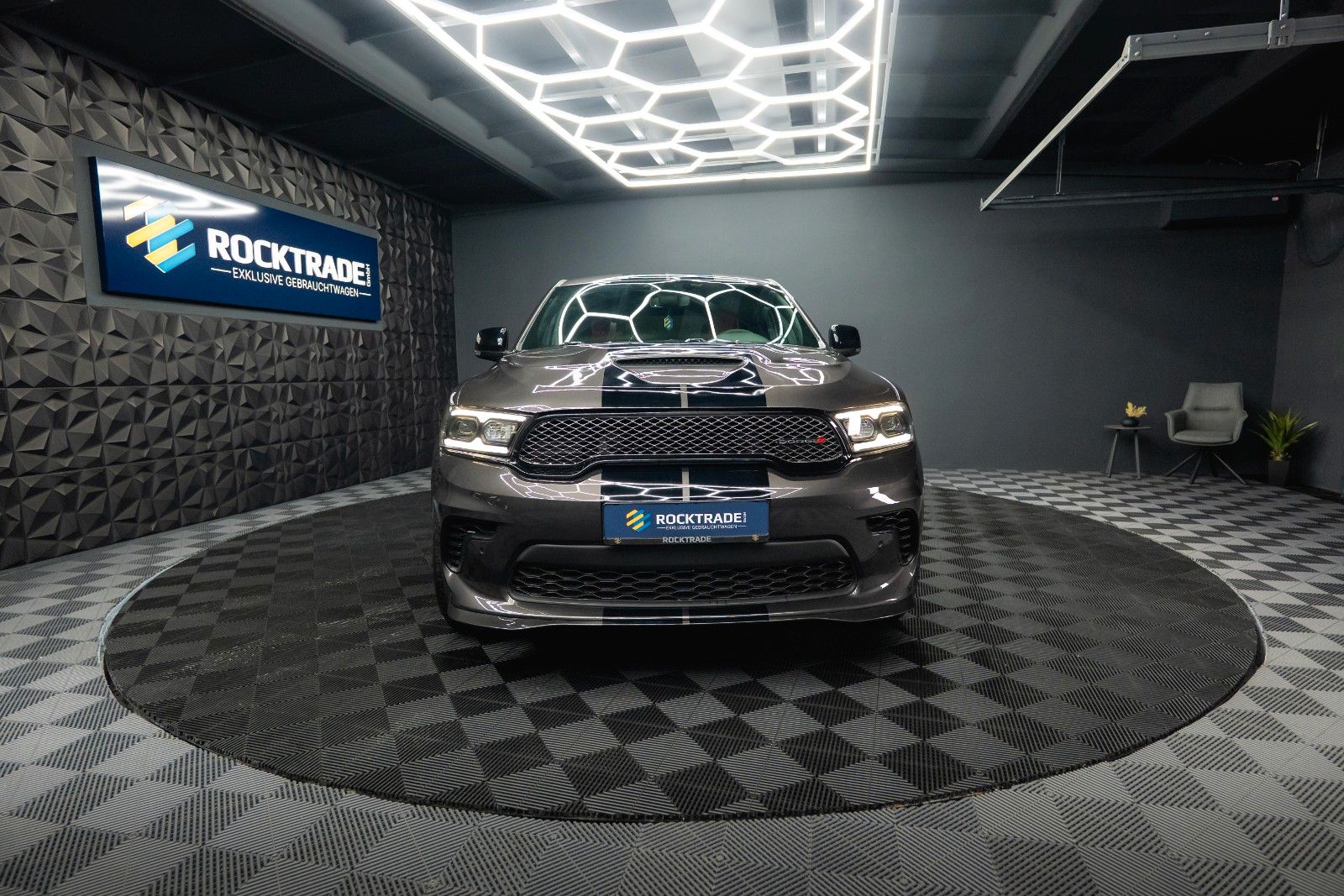 Fahrzeugabbildung Dodge Durango 5.7 V8 SRT 4x4 Night-Paket Modell 22 19%