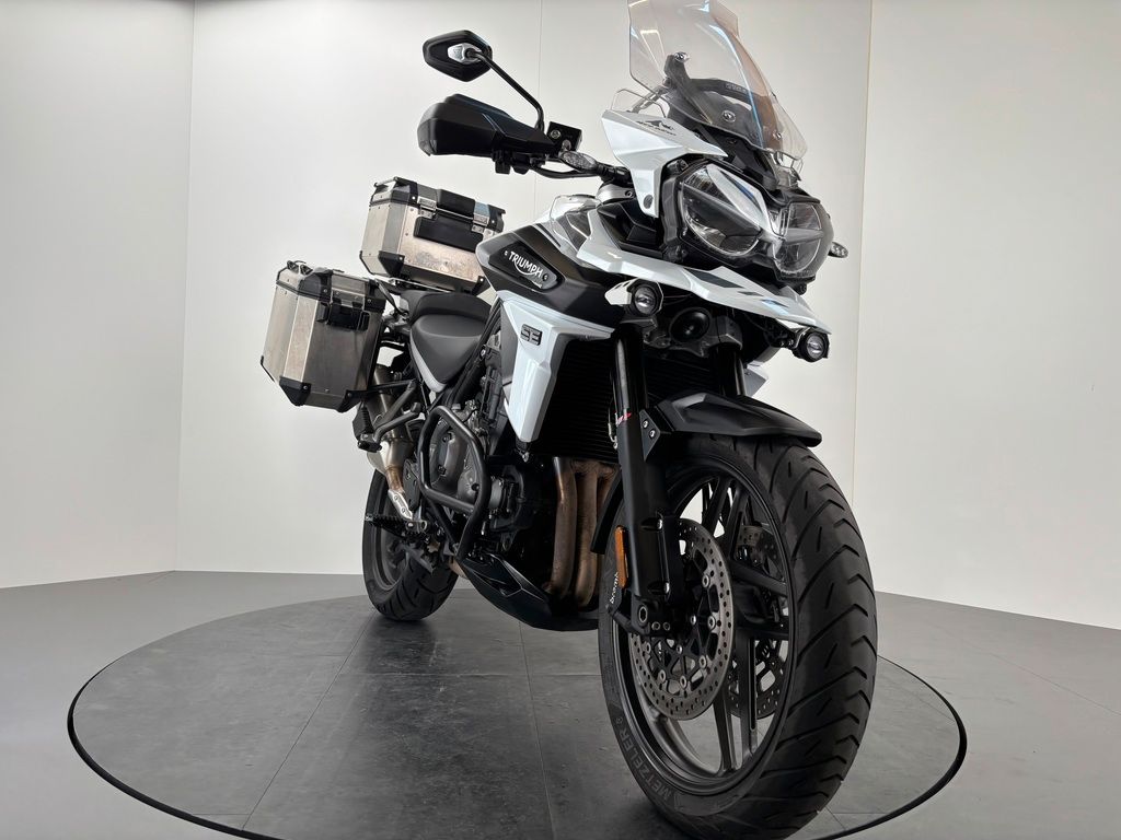 Fahrzeugabbildung Triumph TIGER 1200 ALPINE *KOFFER *SERVICE NEU *TÜV NEU