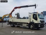 Iveco Stralis 310 Stralis 4X2 Palfinger PK12002 Crane - Iveco Stralis