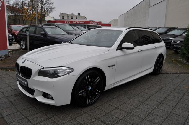 BMW 525d Tour. M-Sport HeadUp Kam Pano neuer Motor !