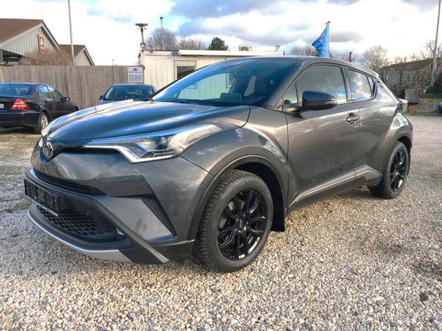 Toyota C-HR Lounge NAVI KAMERA EURO 6 CAMERA SHZ