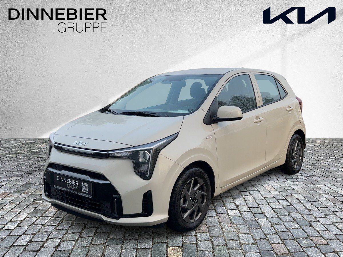 Kia Picanto 1.0 Vision Automatik+Navi+Kamera+SHZ imagem 2