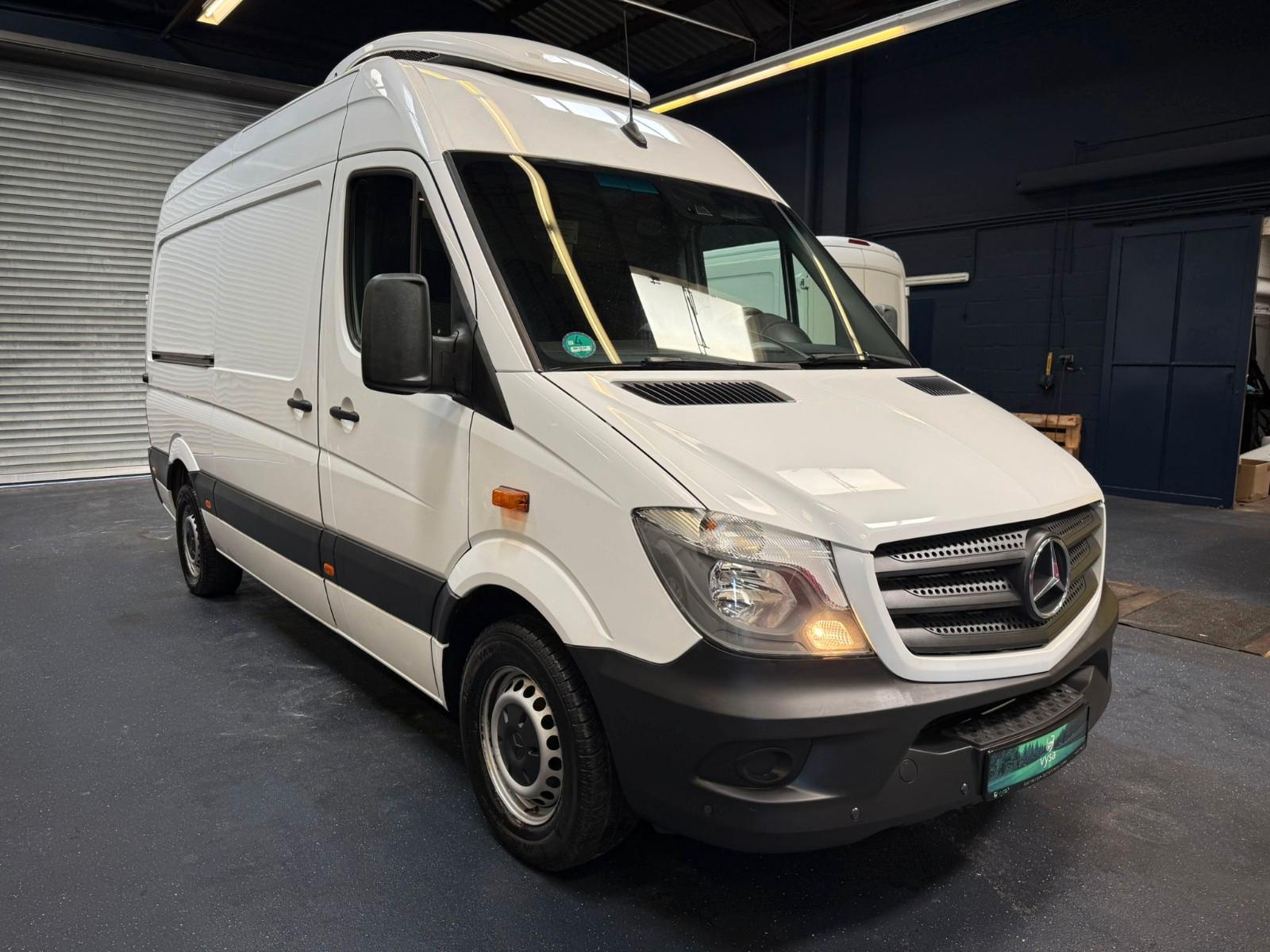 Mercedes-Benz Sprinter 316 L2 H2 Kerstner Fahrt+Standkühlung