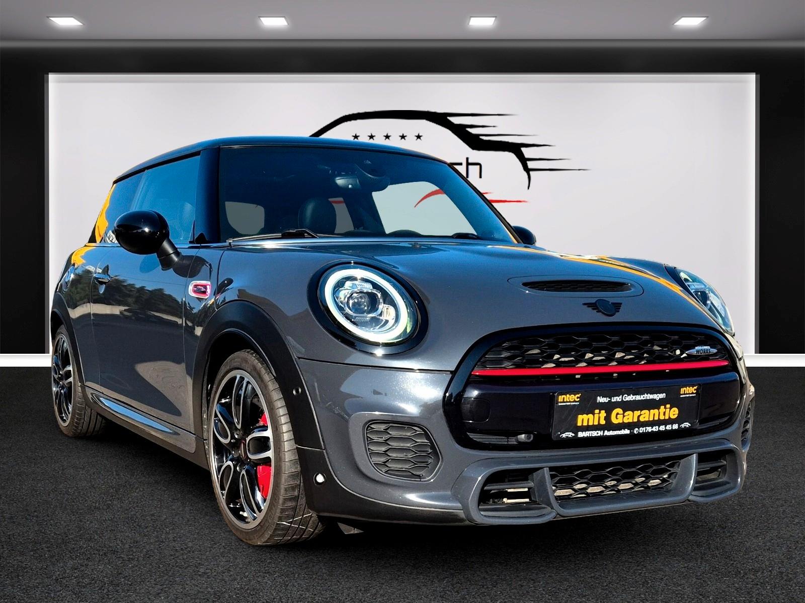 MINI John Cooper Works/Leder/Pano/ Head Up/Kamera