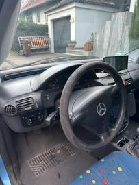 2002 Mercedes-BENZ VANEO 照片 10