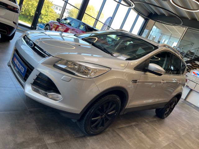 Ford Kuga 2.0 TDCI Titanium *NAVI*TOUCH*SHZ*KLIMA*