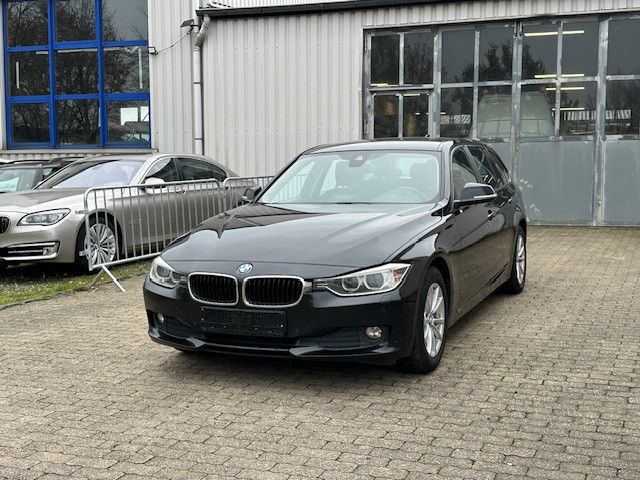 BMW 320 - 1