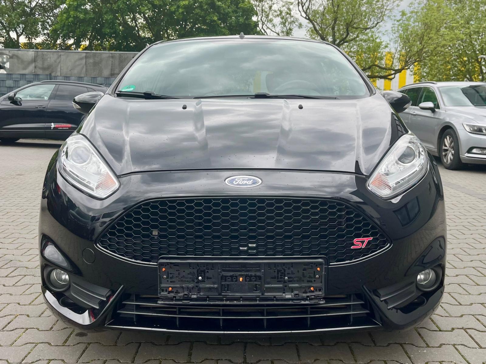 Ford Fiesta ST Klima Insp+Zahnriemen+Tüv Neu