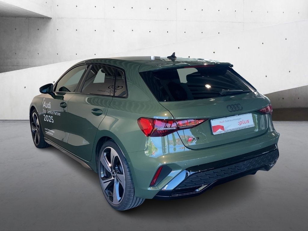 Audi A3 — fotografia 3