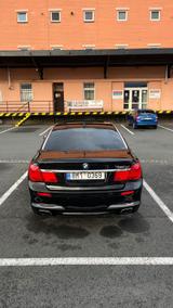 BMW 750Li xDrive - - BMW 750 aus 2010