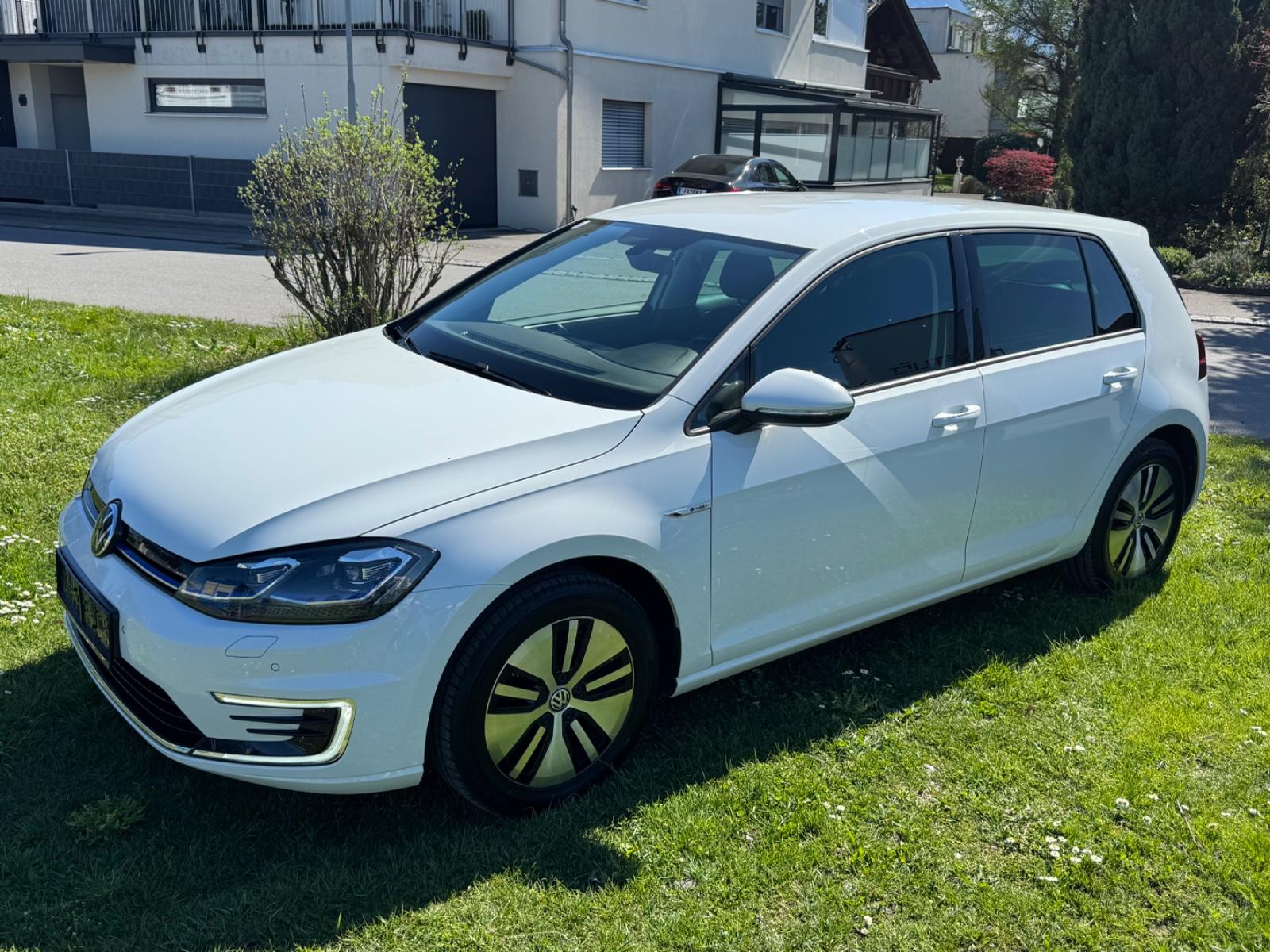Volkswagen Golf VII Lim. e-Golf