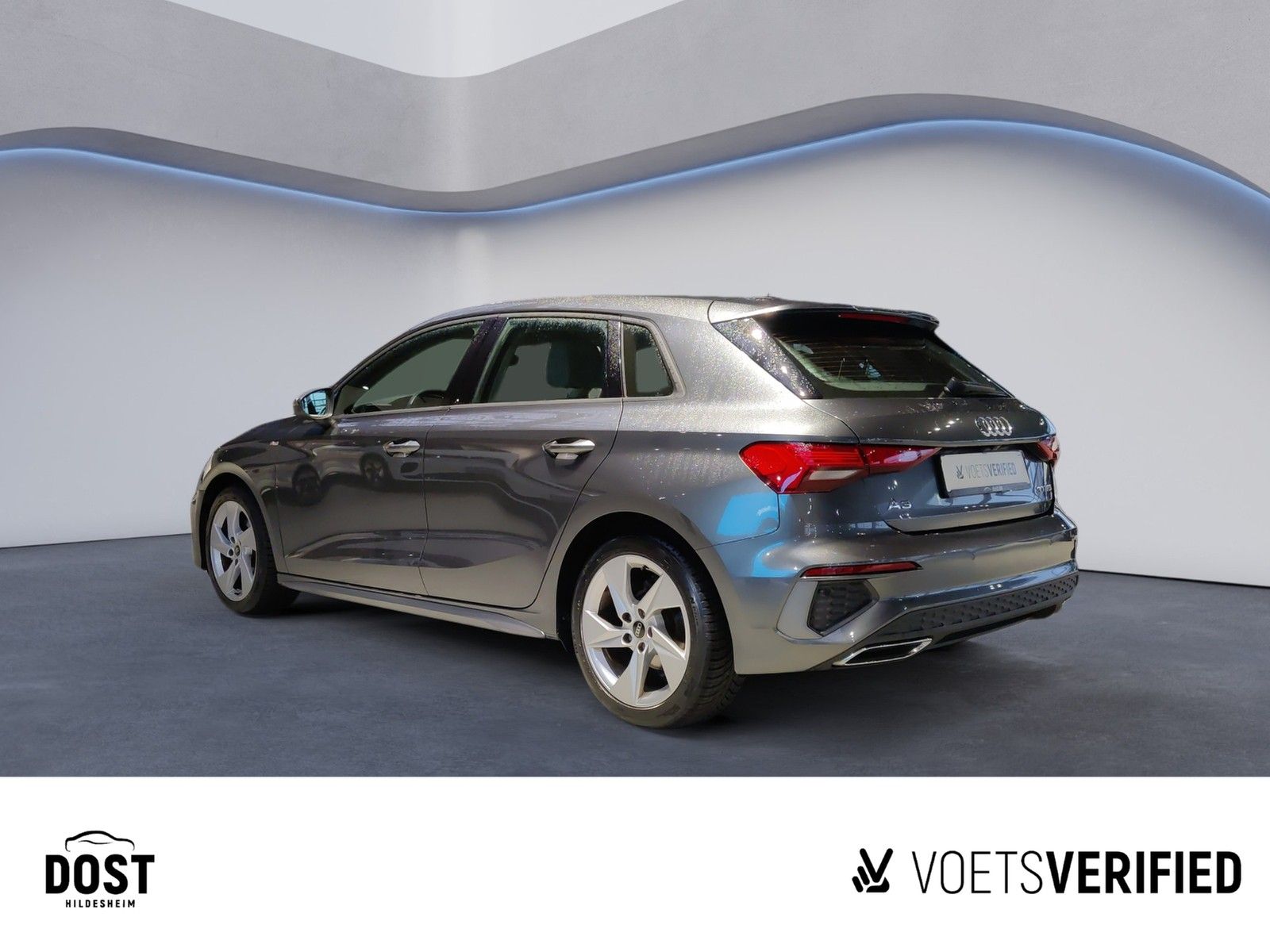 Audi A3 - Bild 4