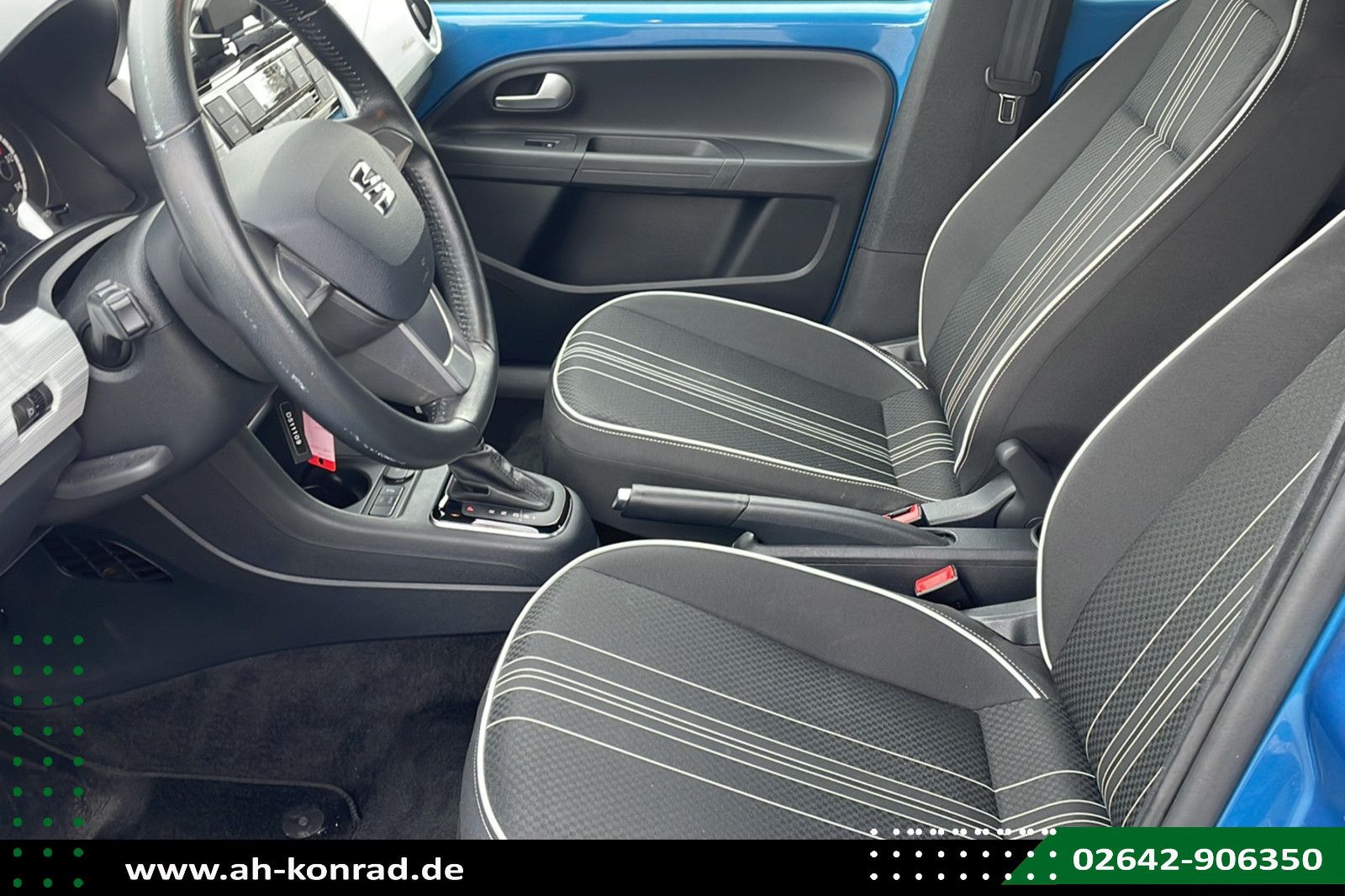 Fahrzeugabbildung SEAT Mii electric Edition*GRA*CCS*