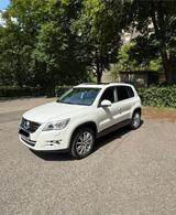 Volkswagen Tiguan 2.0TDI 4MOTION Allrad, 8-fach, AHK, 170PS - Volkswagen Tiguan: 170