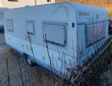 Dethleffs Beduin 480 V RF 6 *1. Hand* - Dethleffs Wohnwagen RF 4