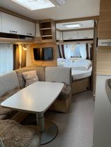 Dethleffs Camper Snow 560 FmK Modell 2020 inkl. Alde - Dethleffs Camper