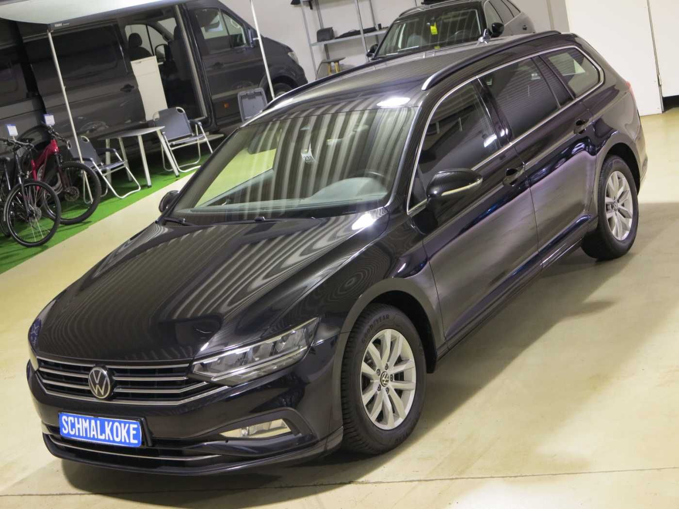 VW Passat Variant