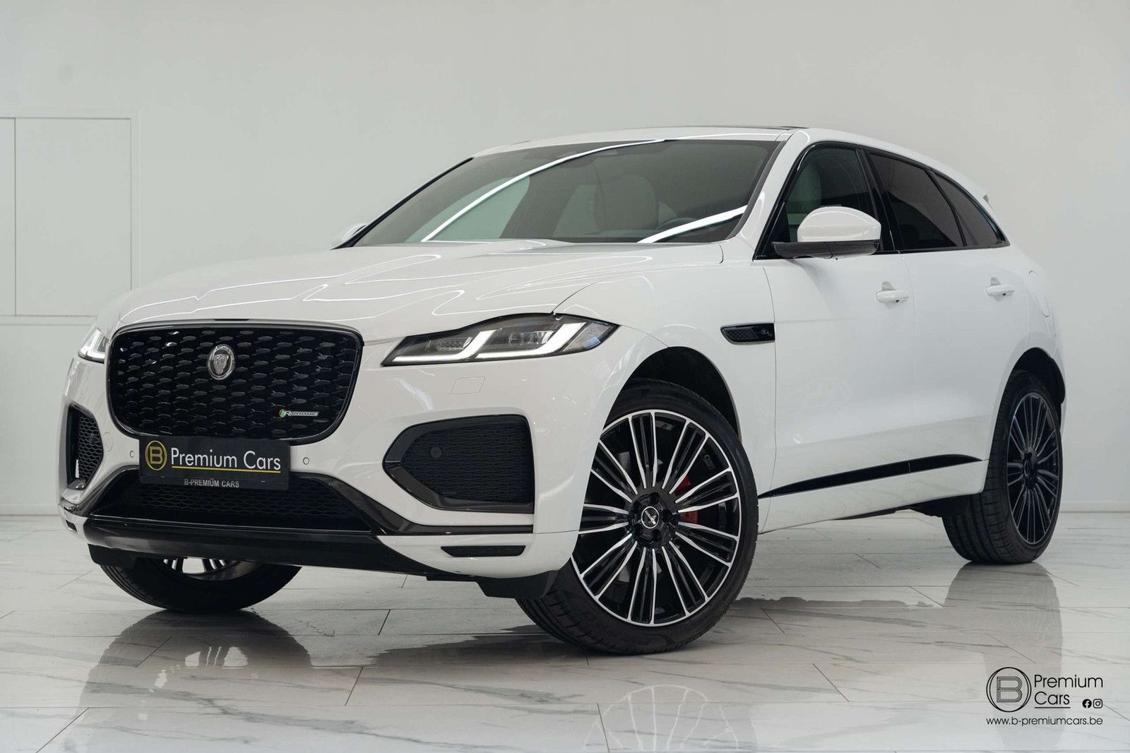Jaguar F-Pace AWD P400e! R-Design! ACC! Ultra full opti