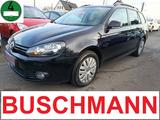 Volkswagen Golf VI Variant * ERST 86.300KM!! - Volkswagen Golf: 3er