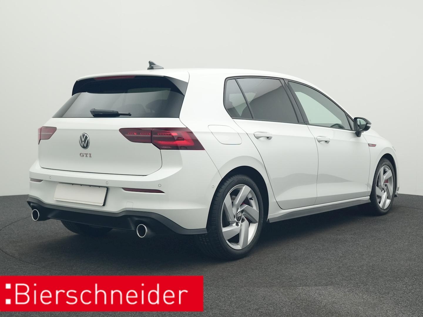 Volkswagen Golf GTI 8 2.0 TSI DSG NAVI LEDER VIENNA ACC, миниатюра 6