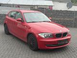 BMW 116i*HU 03/27*KLIMA*PDC*5TÜRER* - BMW 116 aus 2008: 116i