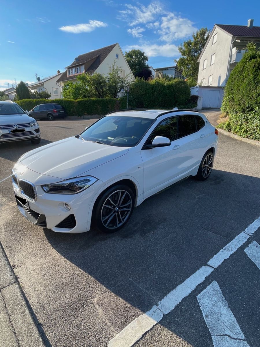 BMW X2 xDrive20d M Sport Steptronic M Sport