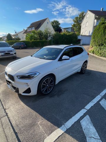 BMW X2 xDrive20d M Sport Steptronic M Sport
