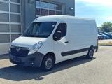Opel Movano HKa L2H2 3,5t Ladebordwand Klimaautomatik - Opel Movano: L2h3