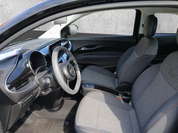 Fiat 500e Icon +SoundSys+LM+SpurH+AUT+KlimaA+elSitz