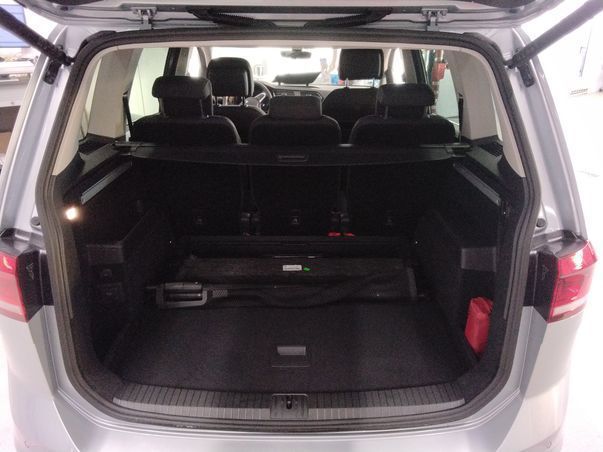 Volkswagen Touran - Bild 10