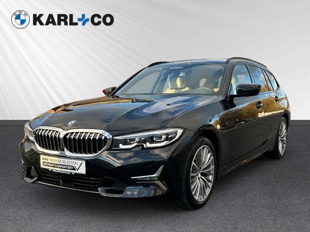 BMW 320 xdA touring Luxury Line H&K Standheizung AHK